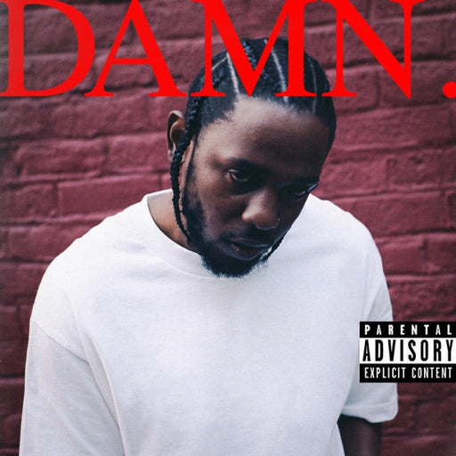 Kendrick Lamar – Damn. (LP, Vinyl Record Album)