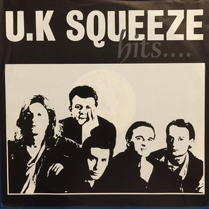 Squeeze – hits.... (LP, Vinyl Record Album)