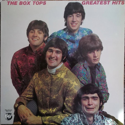 Box Tops – Greatest Hits (LP, Vinyl Record Album)