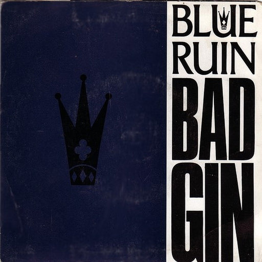 Blue Ruin – Bad Gin (LP, Vinyl Record Album)