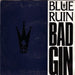 Blue Ruin – Bad Gin (LP, Vinyl Record Album)