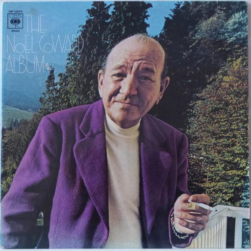 Noël Coward – The Noel Coward Album (LP, Vinyl Record Album)