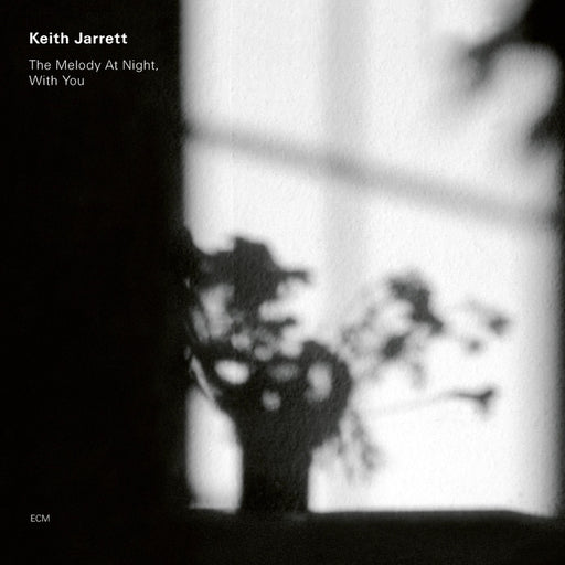 Keith Jarrett – The Melody At Night, With You (LP, Vinyl Record Album)