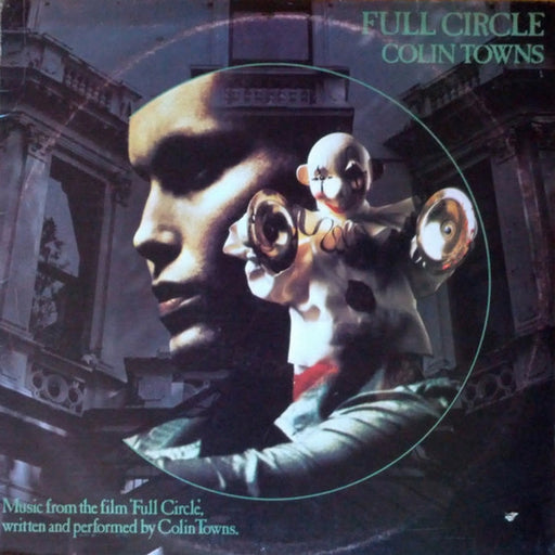 Colin Towns – Full Circle (LP, Vinyl Record Album)