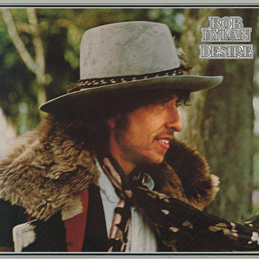 Bob Dylan – Desire (LP, Vinyl Record Album)