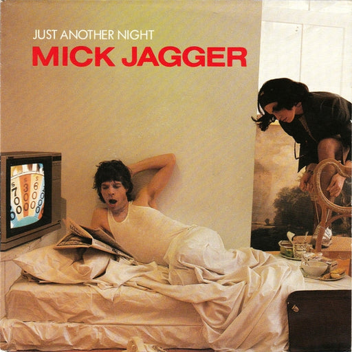 Mick Jagger – Just Another Night (LP, Vinyl Record Album)