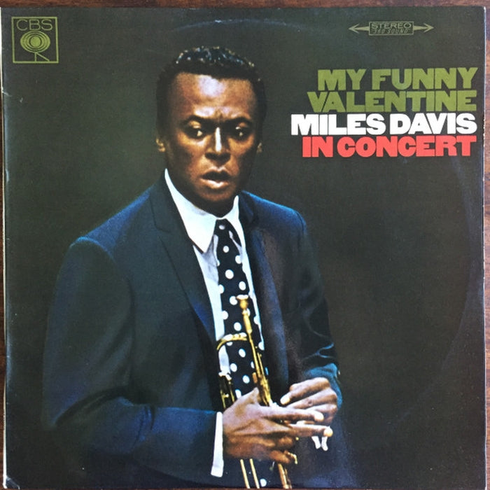 Miles Davis – My Funny Valentine - Miles Davis In Concert (LP, Vinyl Record Album)