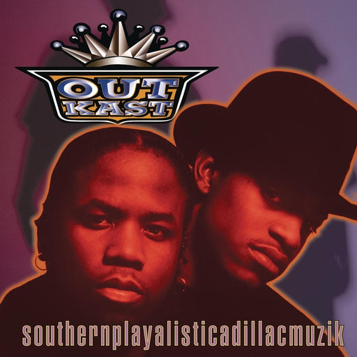 OutKast – Southernplayalisticadillacmuzik (LP, Vinyl Record Album)