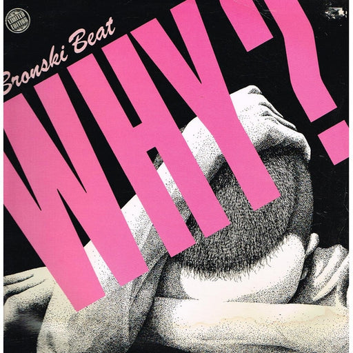 Bronski Beat – Why? (LP, Vinyl Record Album)