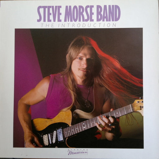 Steve Morse Band – The Introduction (LP, Vinyl Record Album)