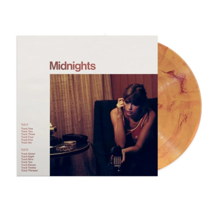 Taylor Swift – Midnights (LP, Vinyl Record Album)