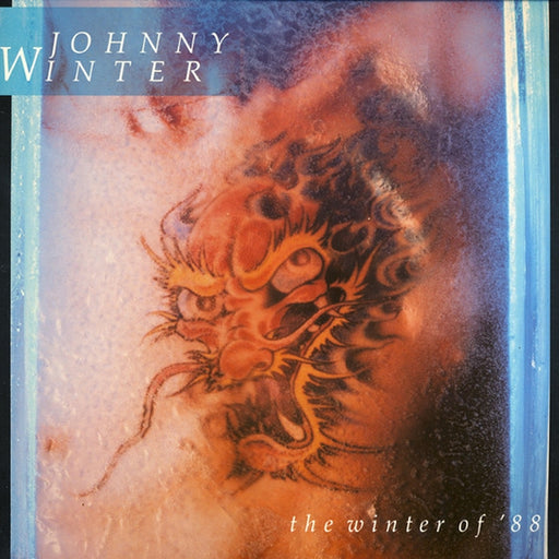 Johnny Winter – The Winter Of '88 (LP, Vinyl Record Album)