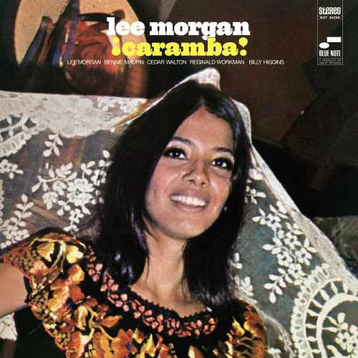 Lee Morgan – Caramba! (LP, Vinyl Record Album)