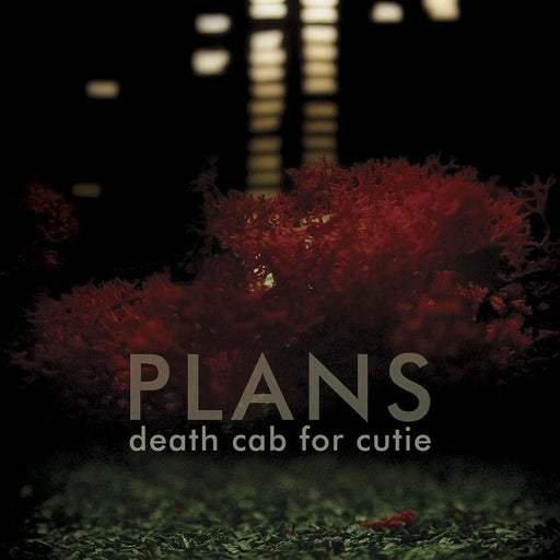 Death Cab For Cutie – Plans (LP, Vinyl Record Album)