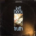 Jeff Beck – Truth (LP, Vinyl Record Album)