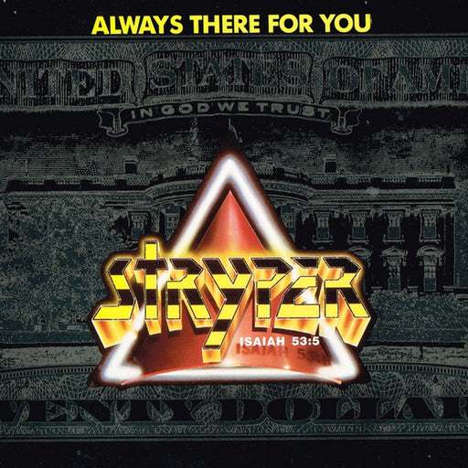 Stryper – Always There For You (LP, Vinyl Record Album)