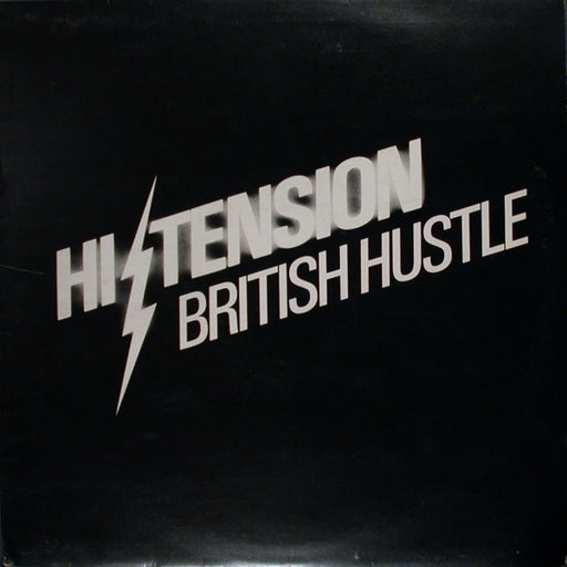 Hi-Tension – British Hustle (LP, Vinyl Record Album)