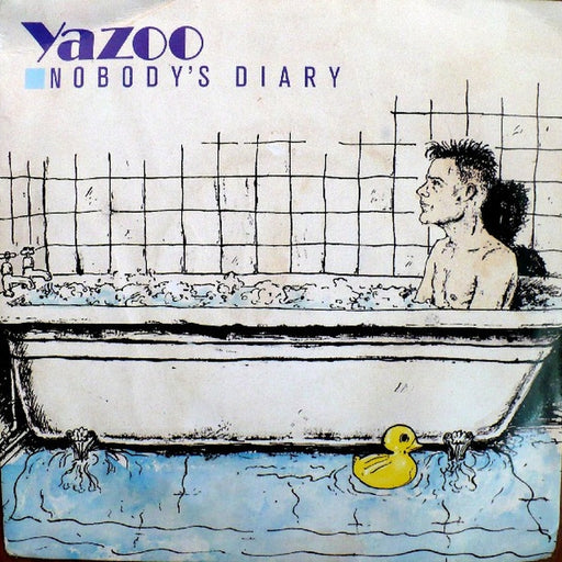 Yazoo – Nobody's Diary (LP, Vinyl Record Album)