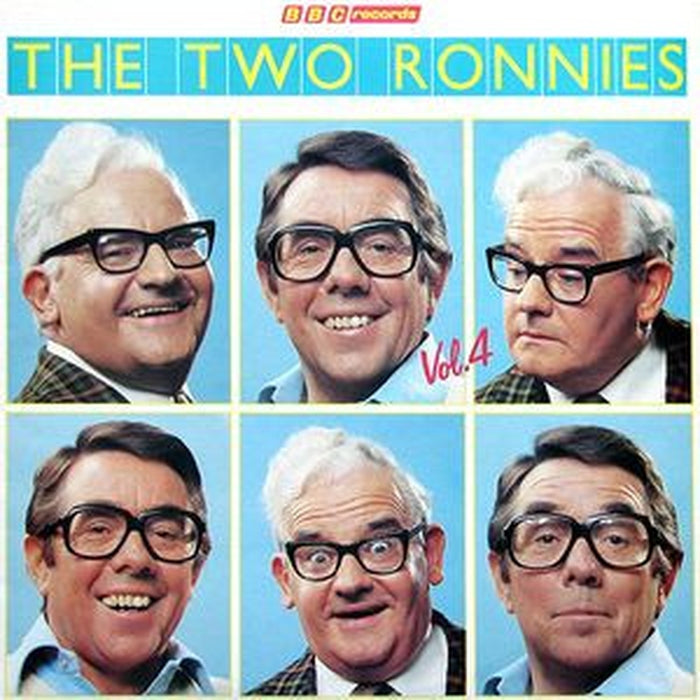 The Two Ronnies – Vol. 4 (LP, Vinyl Record Album)