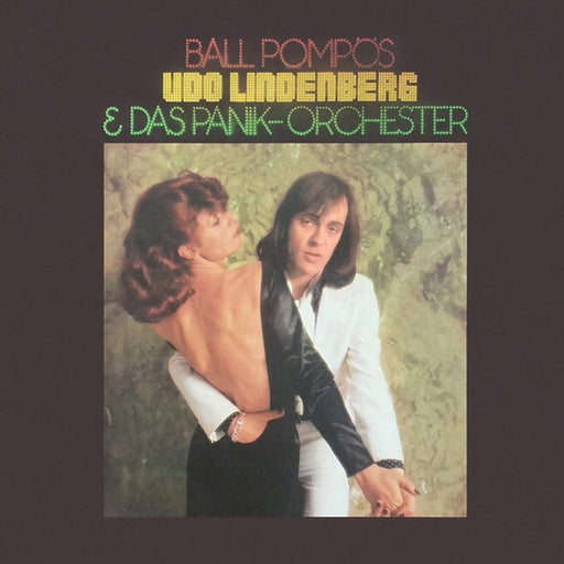 Udo Lindenberg Und Das Panikorchester – Ball Pompös (LP, Vinyl Record Album)