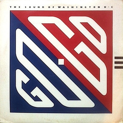 Various – Go Go - The Sound Of Washington D.C. (LP, Vinyl Record Album)