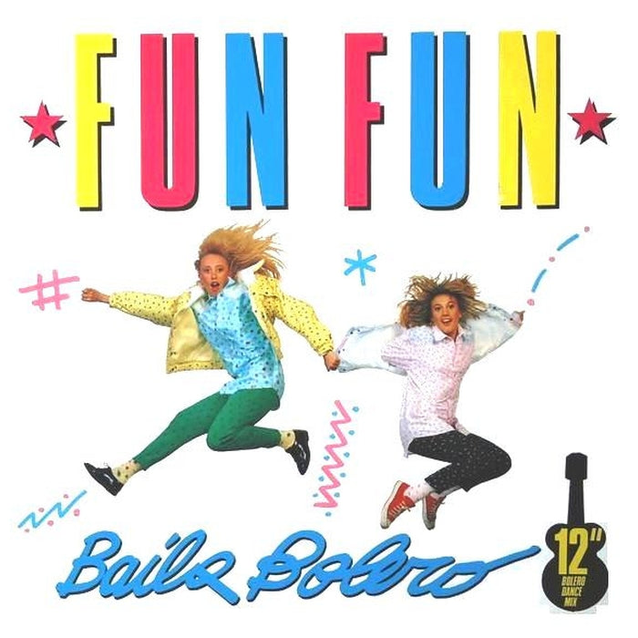 Fun Fun – Baila Bolero (LP, Vinyl Record Album)