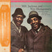 Milt Jackson, Wes Montgomery, Milt Jackson, Wes Montgomery – Bags Meets Wes! = バグス・ミーツ・ウェス (LP, Vinyl Record Album)