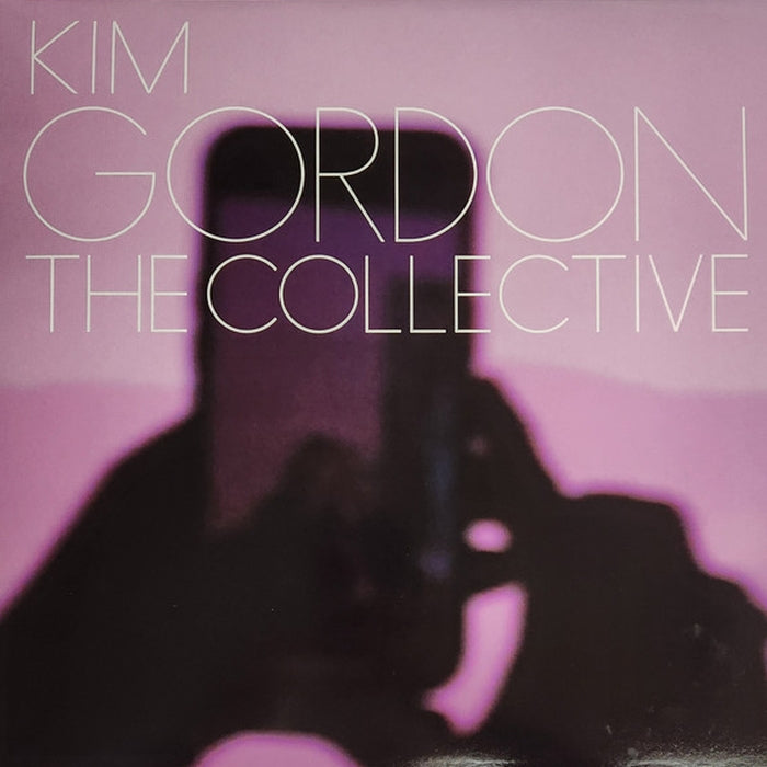 Kim Gordon – The Collective (LP, Vinyl Record Album)