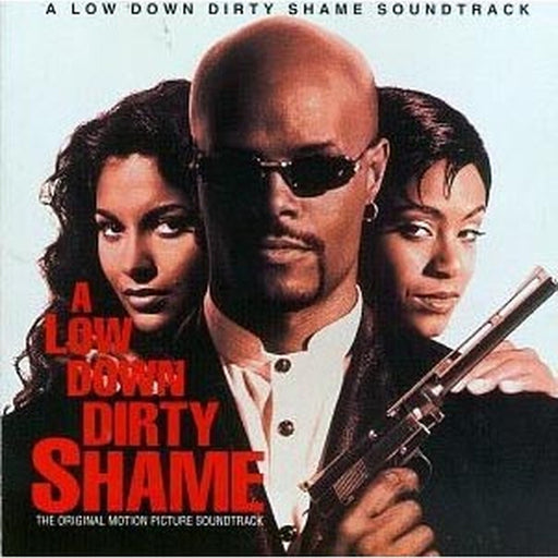 Various – A Low Down Dirty Shame (The Original Motion Picture Soundtrack) (LP, Vinyl Record Album)