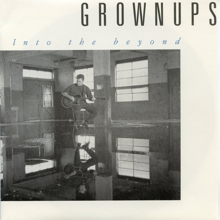 Grownups – Into The Beyond (LP, Vinyl Record Album)