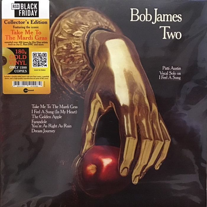 Bob James – Bob James Two (LP, Vinyl Record Album)