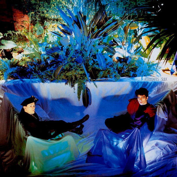 The Associates – Sulk (LP, Vinyl Record Album)