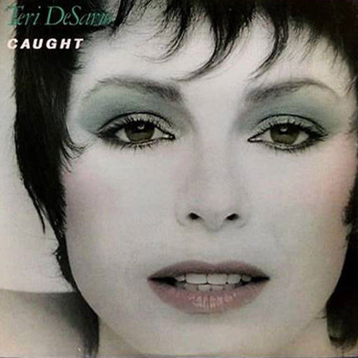 Teri DeSario – Caught (LP, Vinyl Record Album)