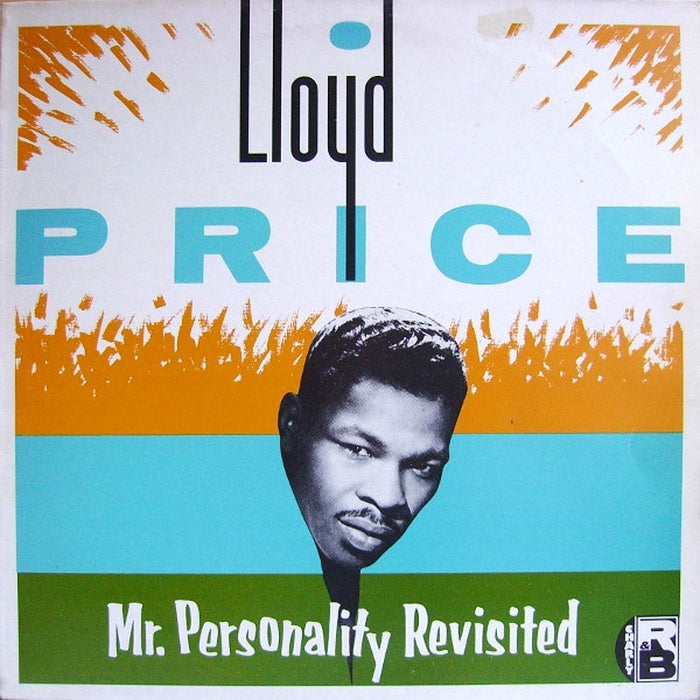 Lloyd Price – Mr. Personality Revisited (LP, Vinyl Record Album)