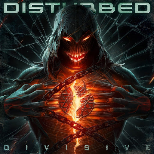 Disturbed – Divisive (LP, Vinyl Record Album)