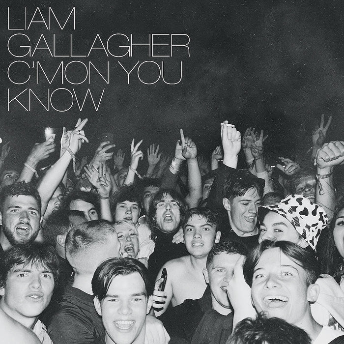 Liam Gallagher – C’mon You Know (LP, Vinyl Record Album)