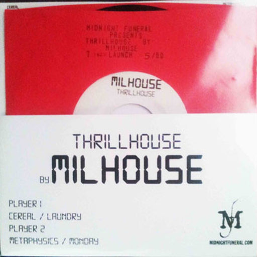 Thrillhouse – Milhouse (LP, Vinyl Record Album)