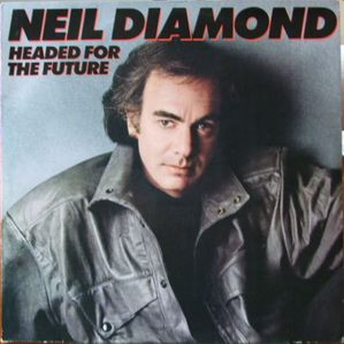 Neil Diamond – Headed For The Future (LP, Vinyl Record Album)