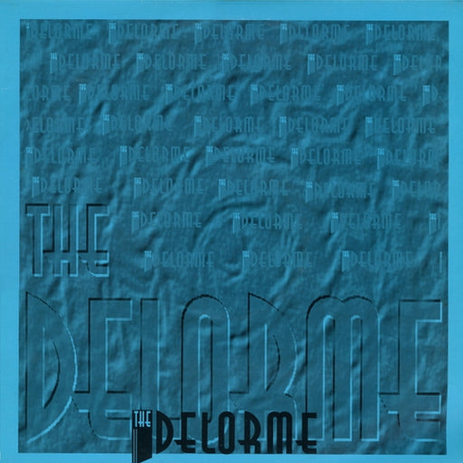 The Delorme – Spanish Fly EP (LP, Vinyl Record Album)