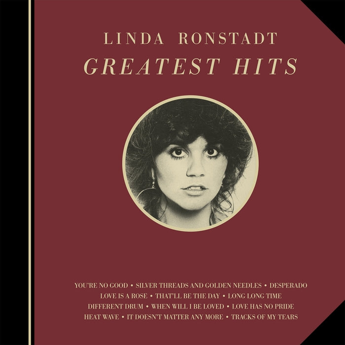 Linda Ronstadt – Greatest Hits (LP, Vinyl Record Album)