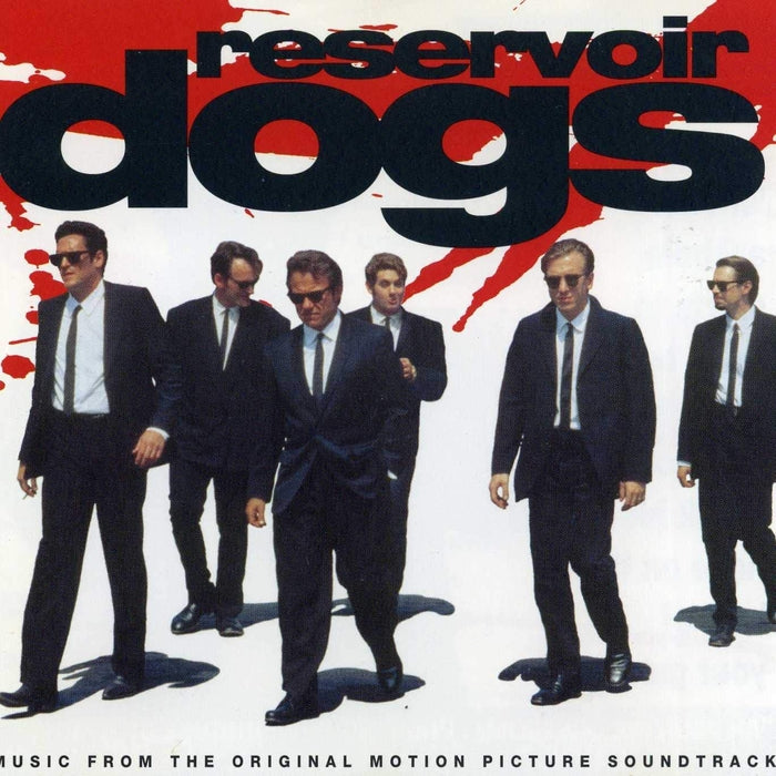 Various – Reservoir Dogs (Music From The Original Motion Picture Soundtrack) (LP, Vinyl Record Album)