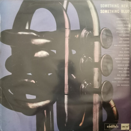 Various – Something New, Something Blue (LP, Vinyl Record Album)