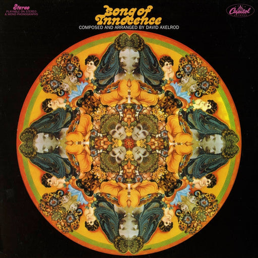 David Axelrod – Song Of Innocence (LP, Vinyl Record Album)