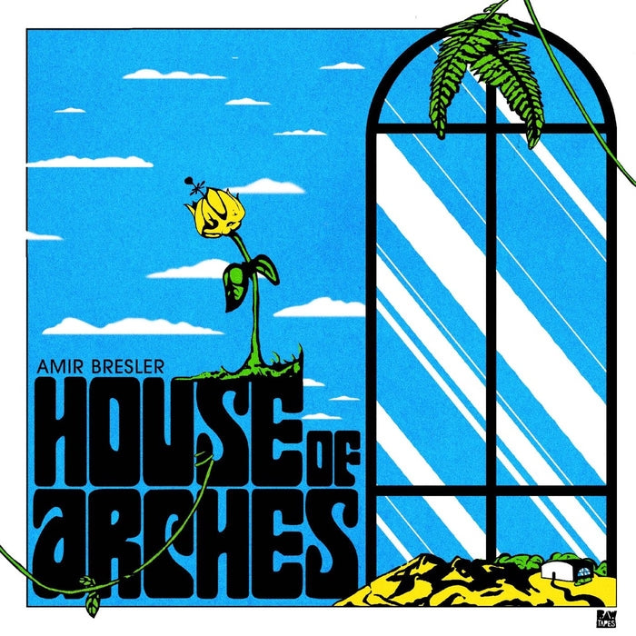 Amir Bresler – House Of Arches (LP, Vinyl Record Album)