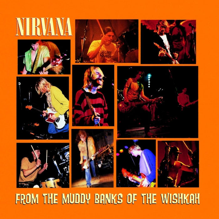 Nirvana – From The Muddy Banks Of The Wishkah (2xLP) (LP, Vinyl Record Album)