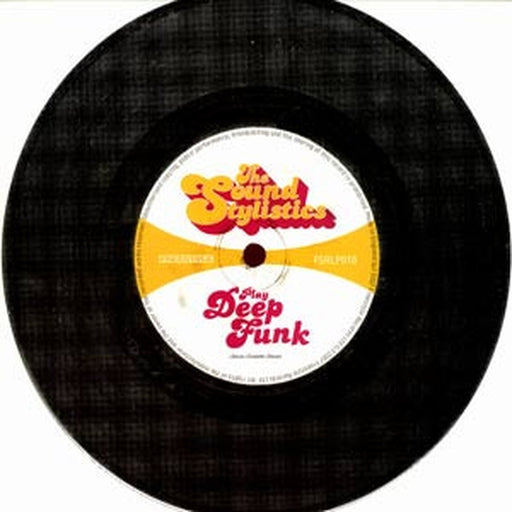 The Sound Stylistics – Deep Funk (LP, Vinyl Record Album)