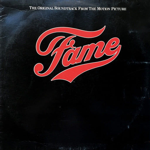 Various – Fame (The Original Soundtrack From The Motion Picture) (LP, Vinyl Record Album)