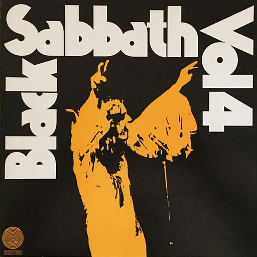 Black Sabbath – Black Sabbath Vol 4 (LP, Vinyl Record Album)