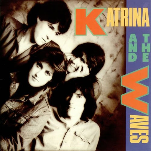 Katrina And The Waves – Katrina And The Waves (LP, Vinyl Record Album)