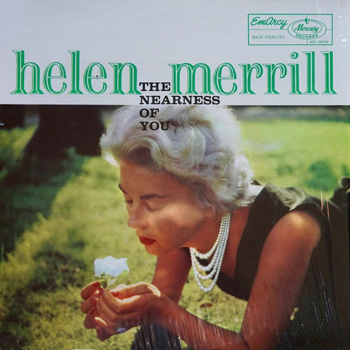 Helen Merrill – The Nearness Of You (LP, Vinyl Record Album)